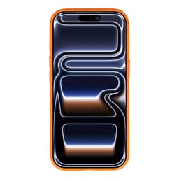 iPhone 17 Pro Max - X-LEVEL Kickstand Magnetic Case Orange - 2