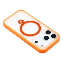 iPhone 17 Pro Max - X-LEVEL Metal Kickstand Orange - 7
