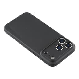 iPhone 17 Pro Max - X-LEVEL Ultra Thin Carbon Fiber Black - 4