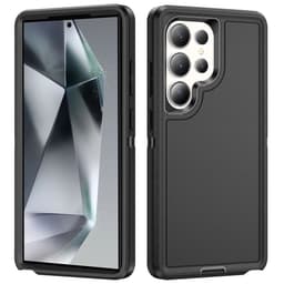 Samsung Galaxy S25 Ultra - Heavy Dutty Black - 1