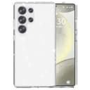 Samsung Galaxy S25 Ultra - TPU Glittery Powder Transparent - 4