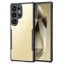 Samsung Galaxy S25 Ultra - XUNDD Scratch-Resistant Cover Black - 1