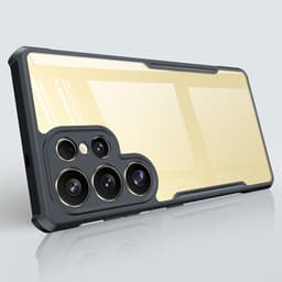 Samsung Galaxy S25 Ultra - XUNDD Scratch-Resistant Cover Black - 2