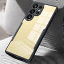 Samsung Galaxy S25 Ultra - XUNDD Scratch-Resistant Cover Black - 3