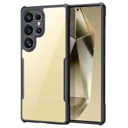 Samsung Galaxy S25 Ultra - XUNDD Scratch-Resistant Cover Black - 5