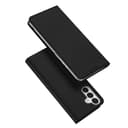 Samsung Galaxy A17 - DUX DUCIS Skin Pro Series Leather Black - 1