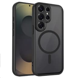 Samsung Galaxy S25 Ultra - Magnetic Translucent Anti-Droop - 1