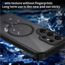 Samsung Galaxy S25 Ultra - Magnetic Translucent Anti-Droop - 5