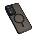 Samsung Galaxy A56/A36 - WANLONFENG Shockproof Purple - 2