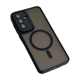 Samsung Galaxy A56/A36 - WANLONFENG Shockproof Purple - 2