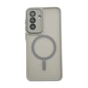 Samsung Galaxy A56/A36 - WANLONFENG Shockproof Grey - 5