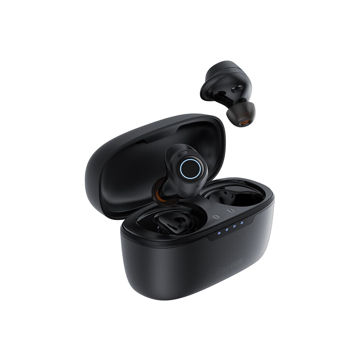 Earphones - BASEUS True Wireless Bowie MA10 Pro Black