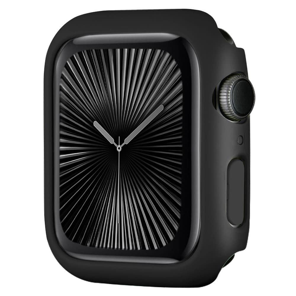 Apple Watch Series10/11 42mm - Case Rubberized Black