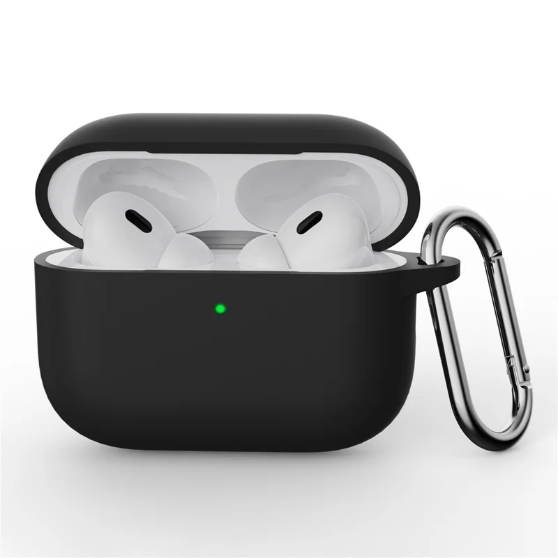 Apple AirPods Pro 3 - Silicone Cover Black