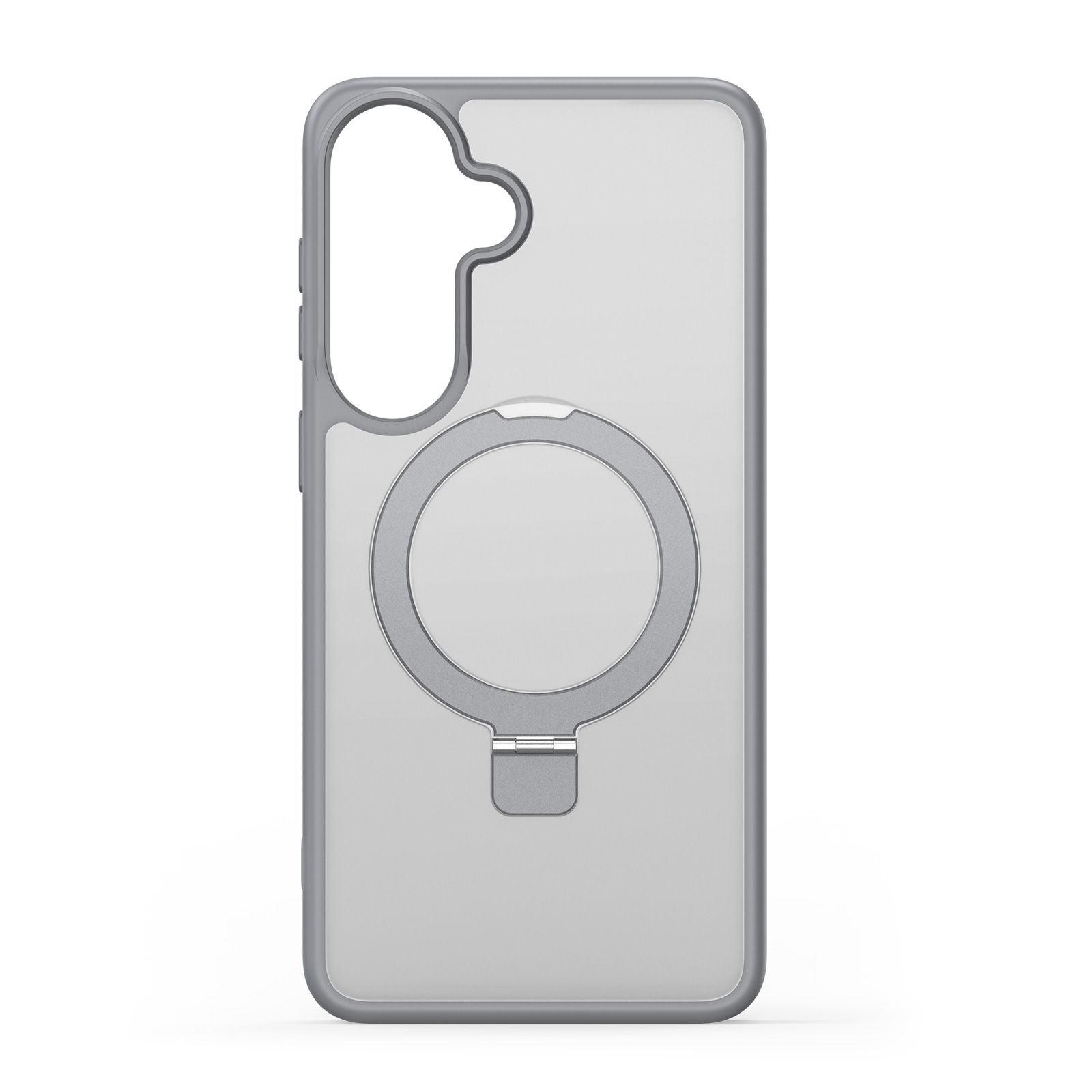 Samsung Galaxy S26 Plus - DUX DUCIS Yind Series Grey — estuche (foto 14 de 20)