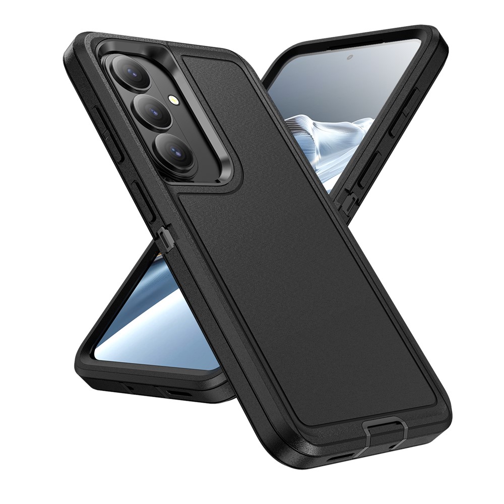 Samsung Galaxy S26 Plus - Heavy Duty Black — estuche (foto 10 de 16)