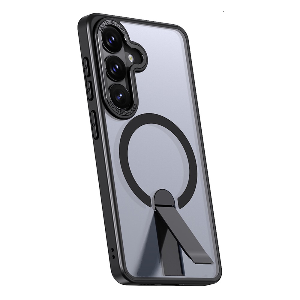 Samsung Galaxy S26 Plus - TPU Acrylic Black — estuche