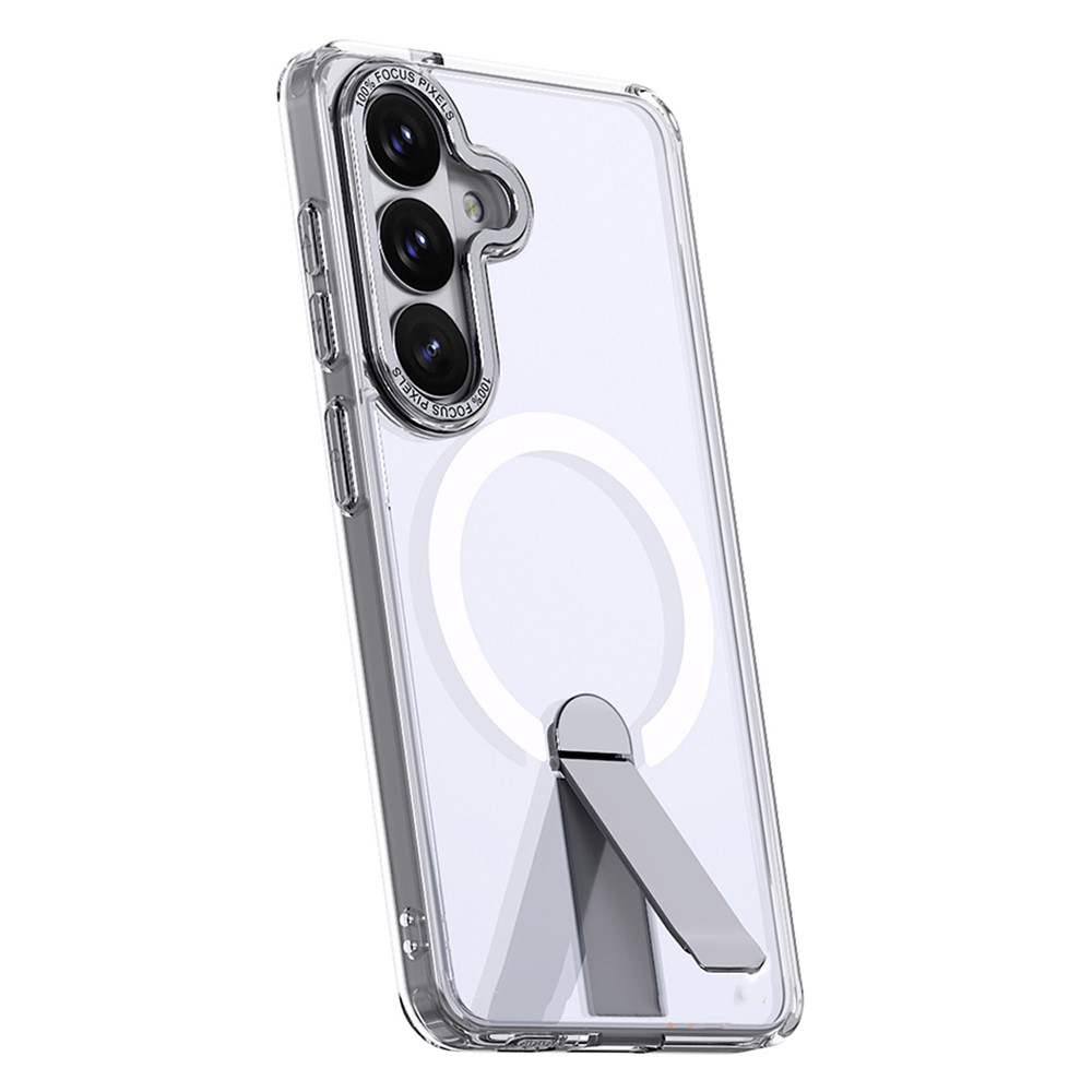 SS Gxy S26 Plus - TPU Acrylic Transparent