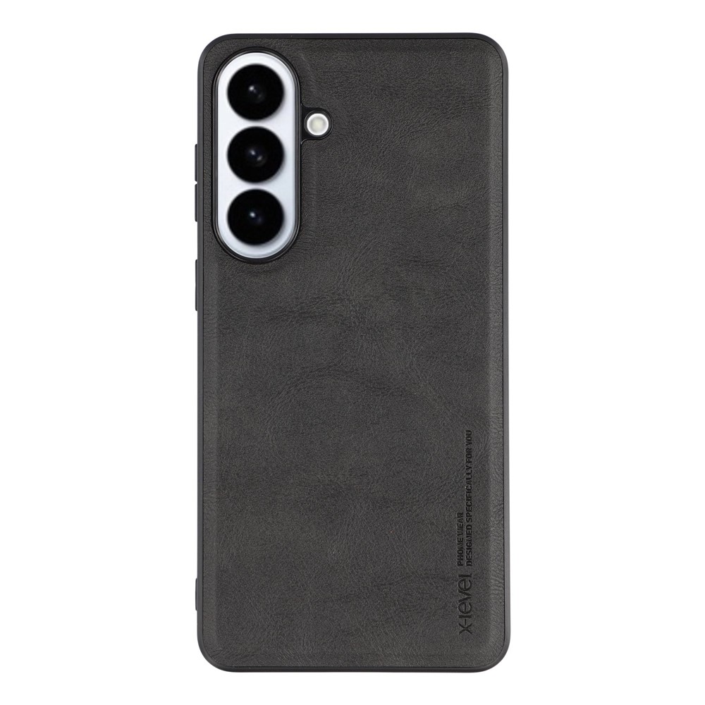 Samsung Galaxy S26 Plus - X-LEVEL Bojue 3 Series Black — estuche