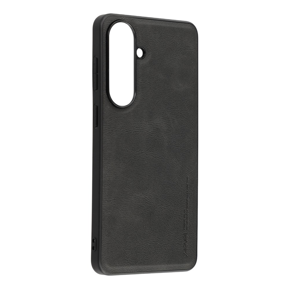 Samsung Galaxy S26 Plus - X-LEVEL Bojue 3 Series Black — estuche (foto 2 de 5)