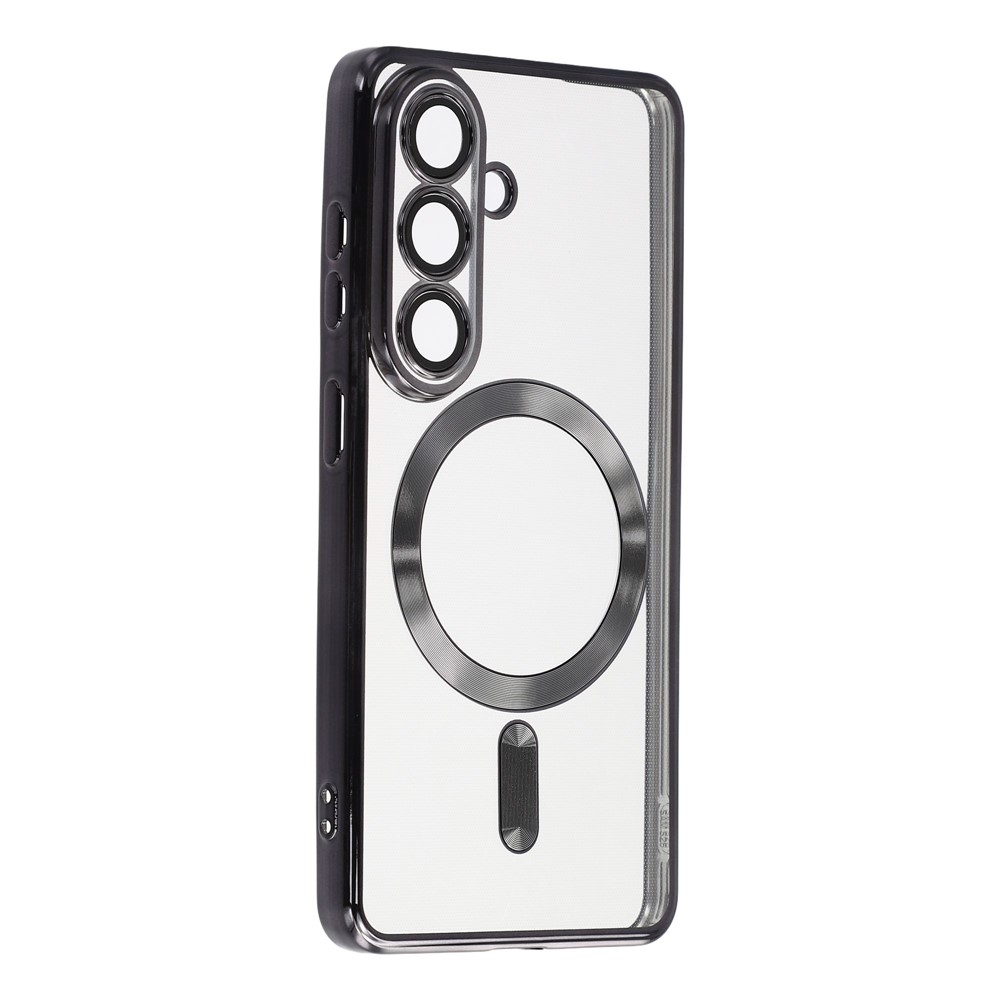 Samsung Galaxy S26 Plus - X-LEVEL Case Flexible With Lens Film Black — estuche (foto 2 de 6)