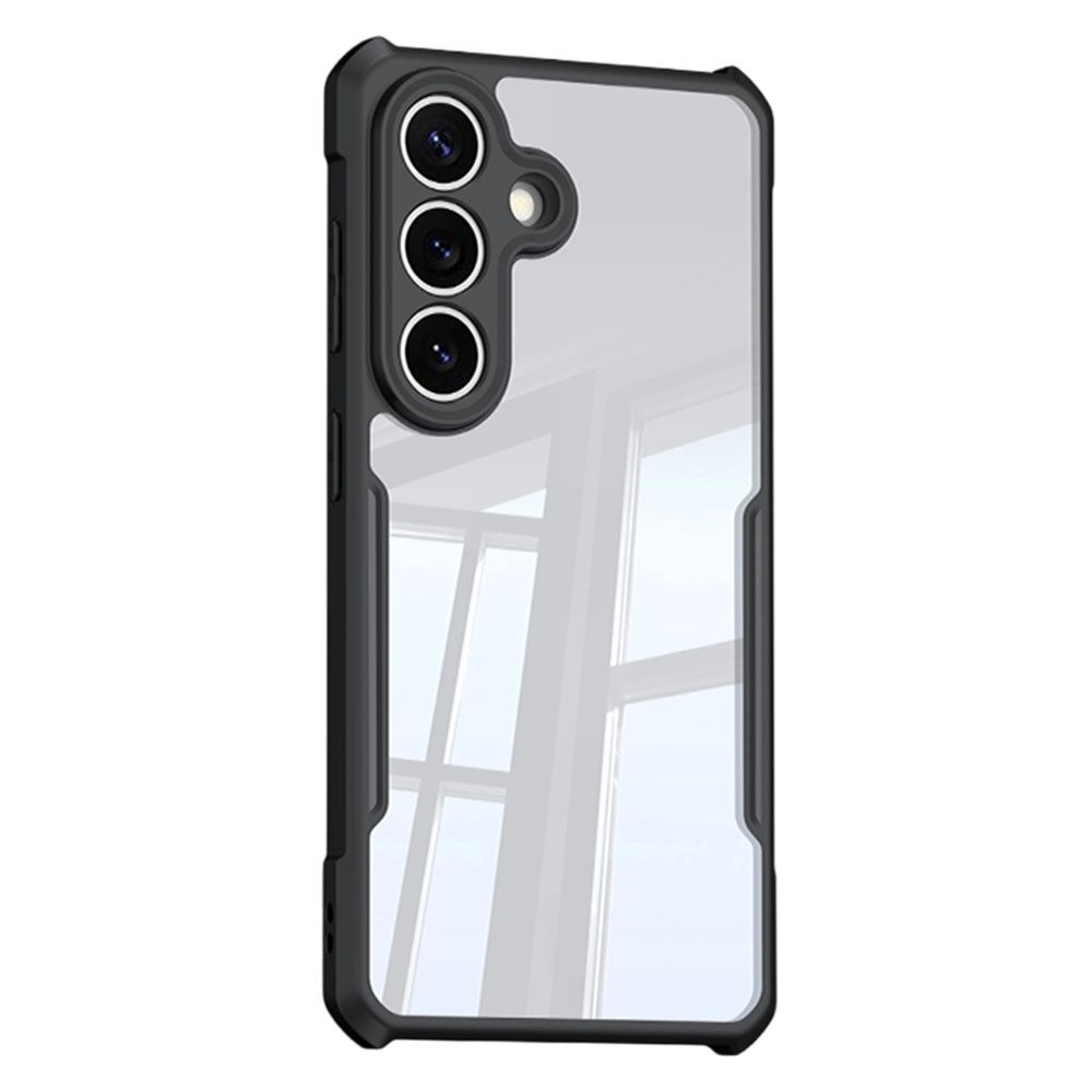 SS Gxy S26 Plus - XUNDD Acrylic Clear Black