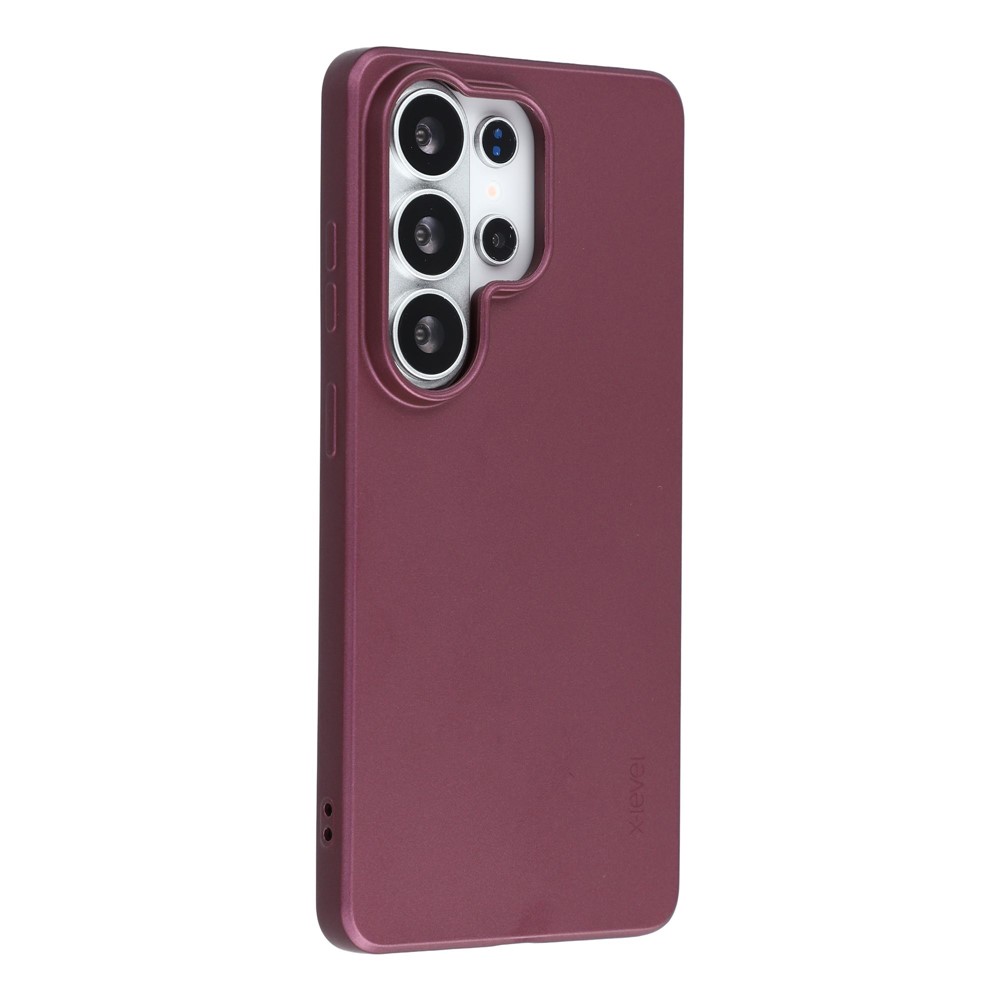 SS Gxy S26 Ultra - X-LEVEL Guardian Series Wine Red