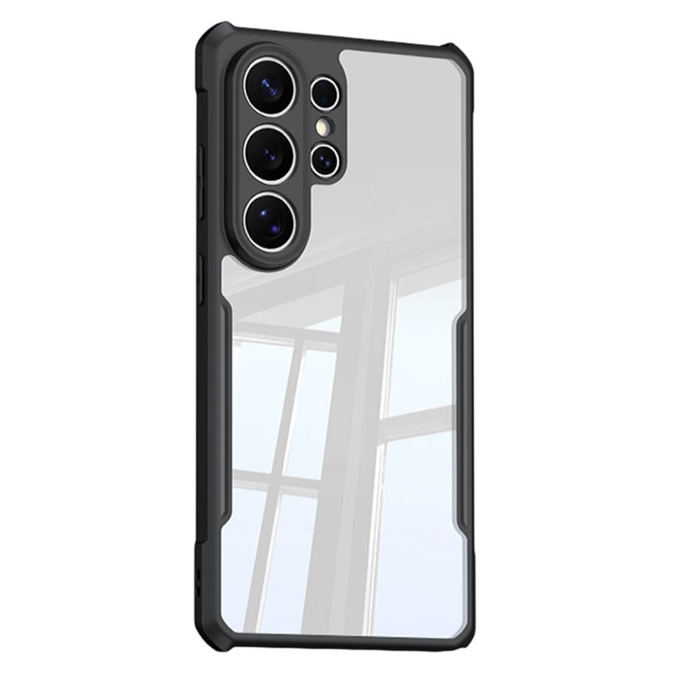 SS Gxy S26 Ultra - XUNDD Acrylic Clear Black
