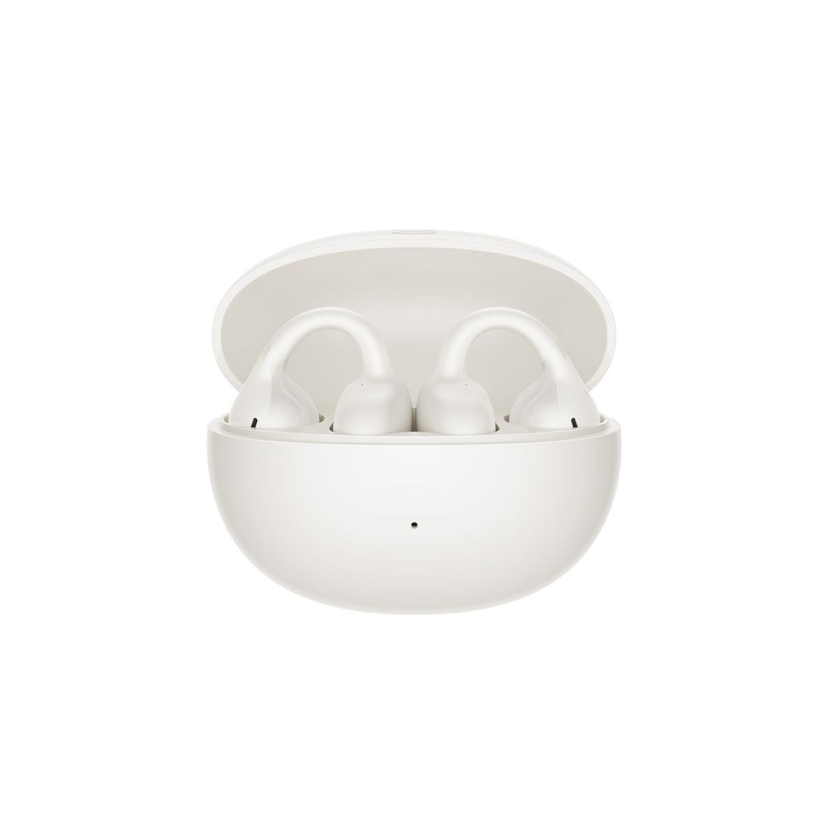 Earphones - BASEUS Bass BC1 Open-Ear TWS Clip-On Stellar White