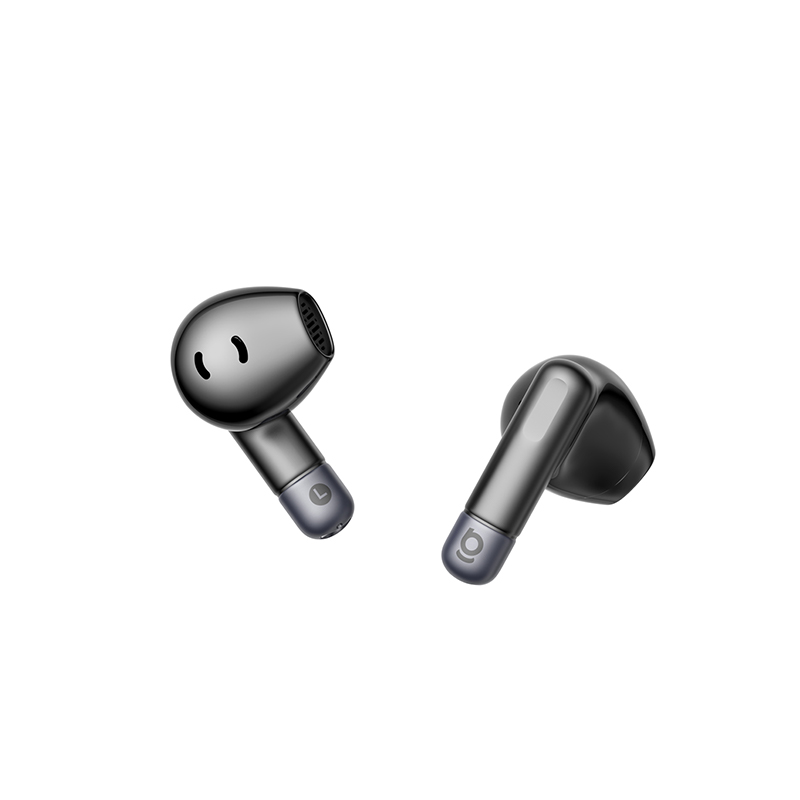 Earphones - BASEUS Bass BS2 Lite True Wireless Cosmic Black — audífonos