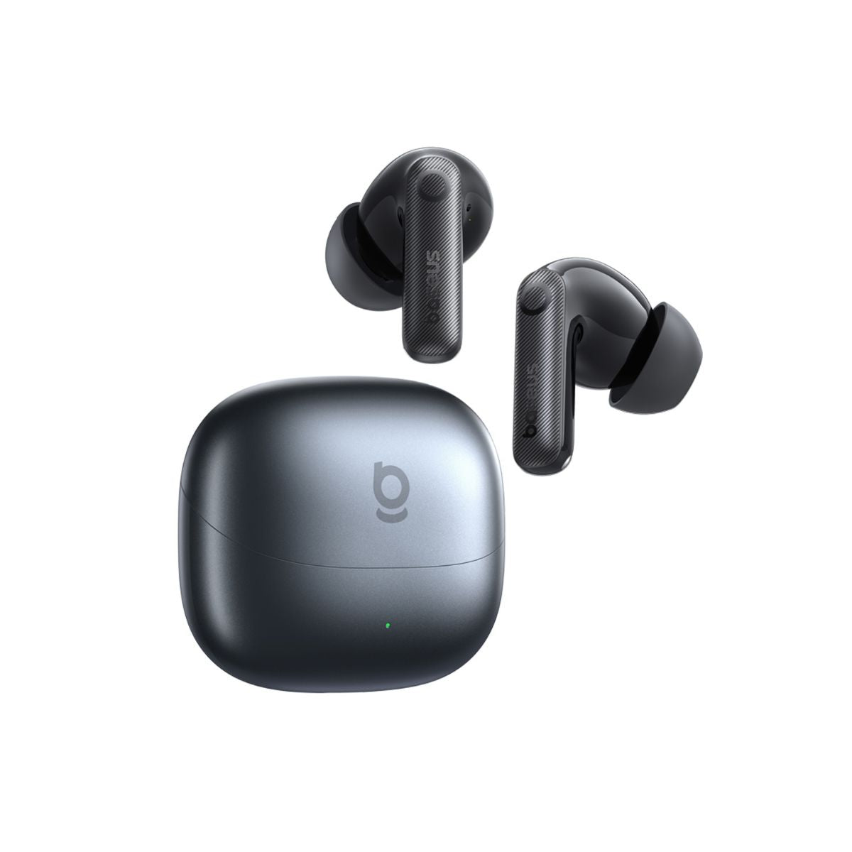 Earphones - BASEUS Bass BP10 Pro In-Ear True Wireless Cosmic Black — audífonos (foto 3 de 4)