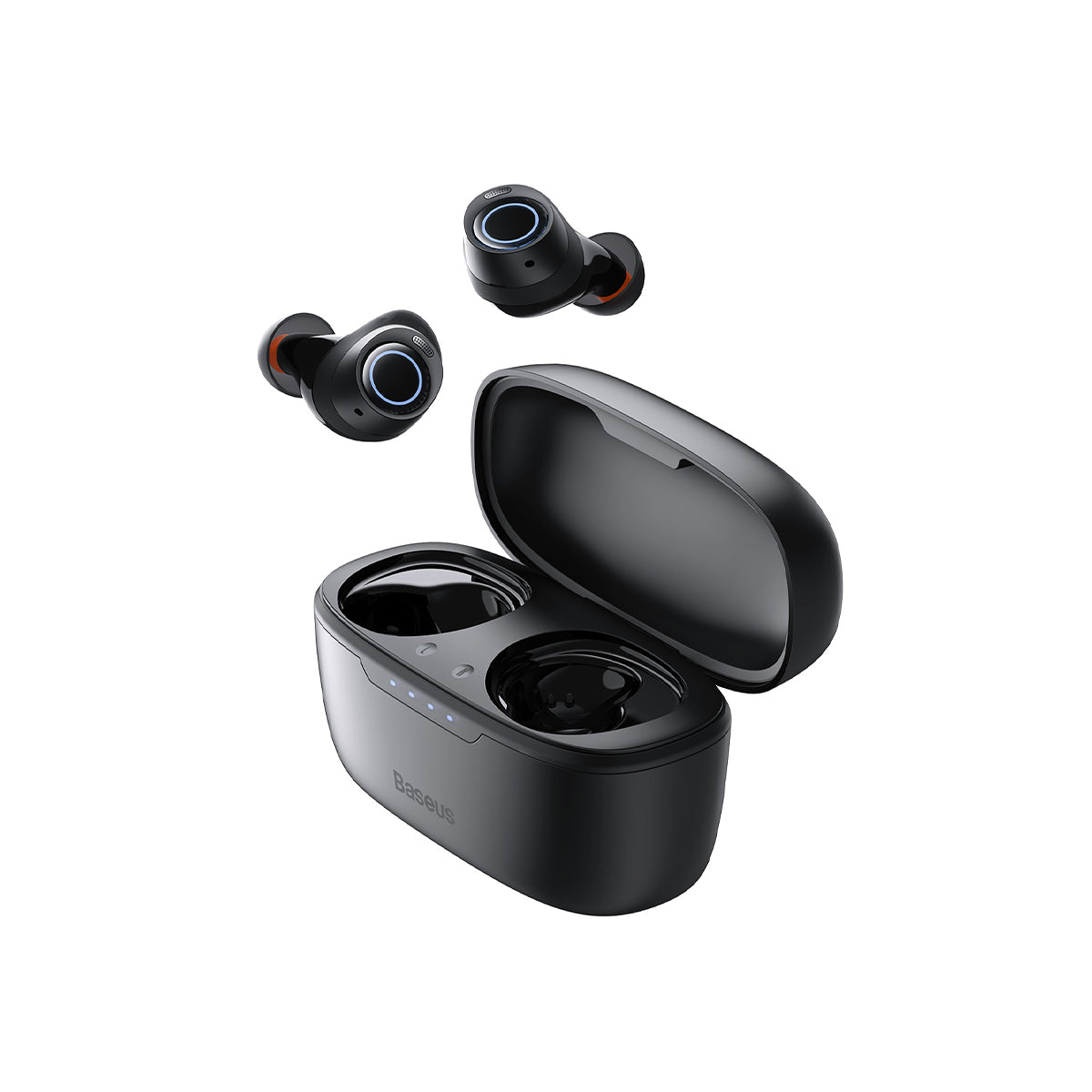 Earphones - BASEUS True Wireless Bowie MA10 Pro Black — audífonos (foto 5 de 5)