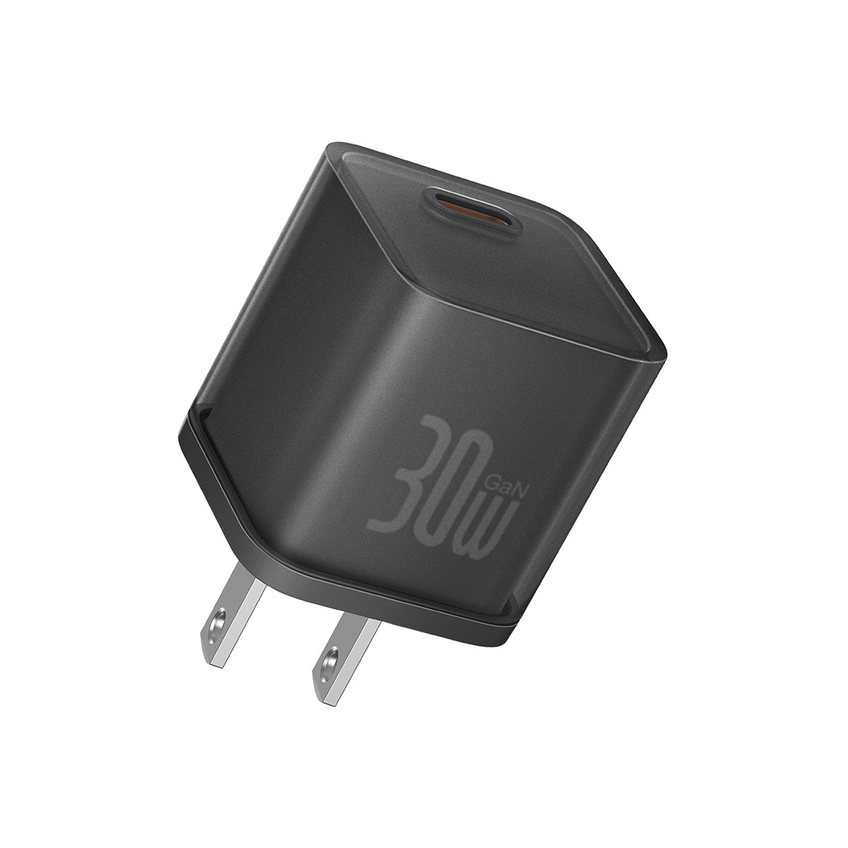 Cubo - BASEUS GaN5S Fast Charger 1C 30W Black — cargador (foto 4 de 5)
