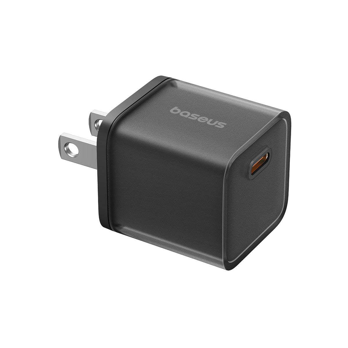Cubo - BASEUS GaN5S Fast Charger 1C 30W Black — cargador (foto 5 de 5)