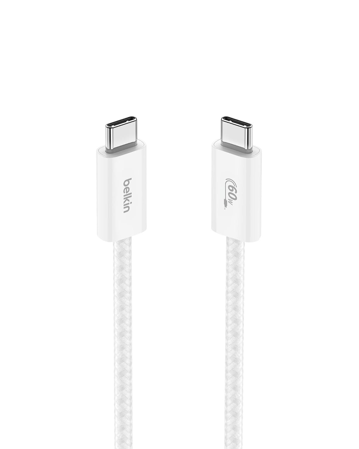 Cable - Belkin USB-C 60W 1m