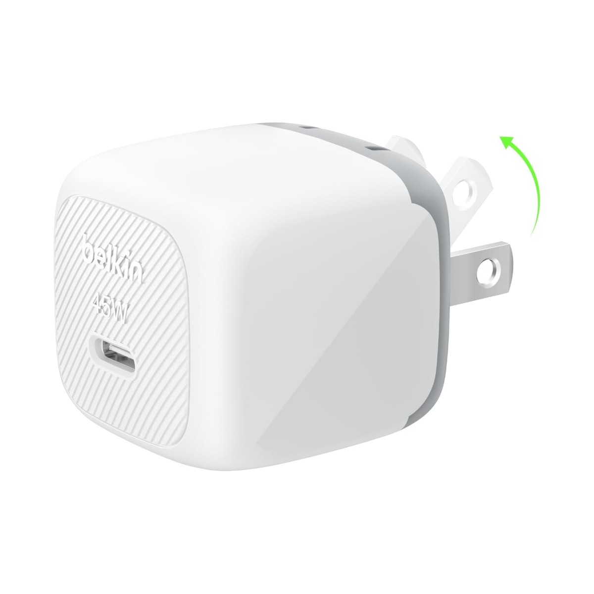 Cargador USB-C - Belkin 45W Compact
