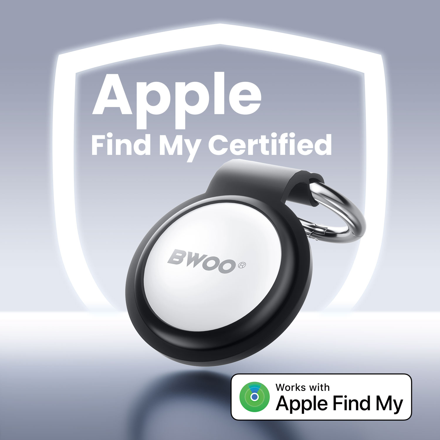 Smart - BWOO Tracker Tags — accesorio (foto 2 de 7)