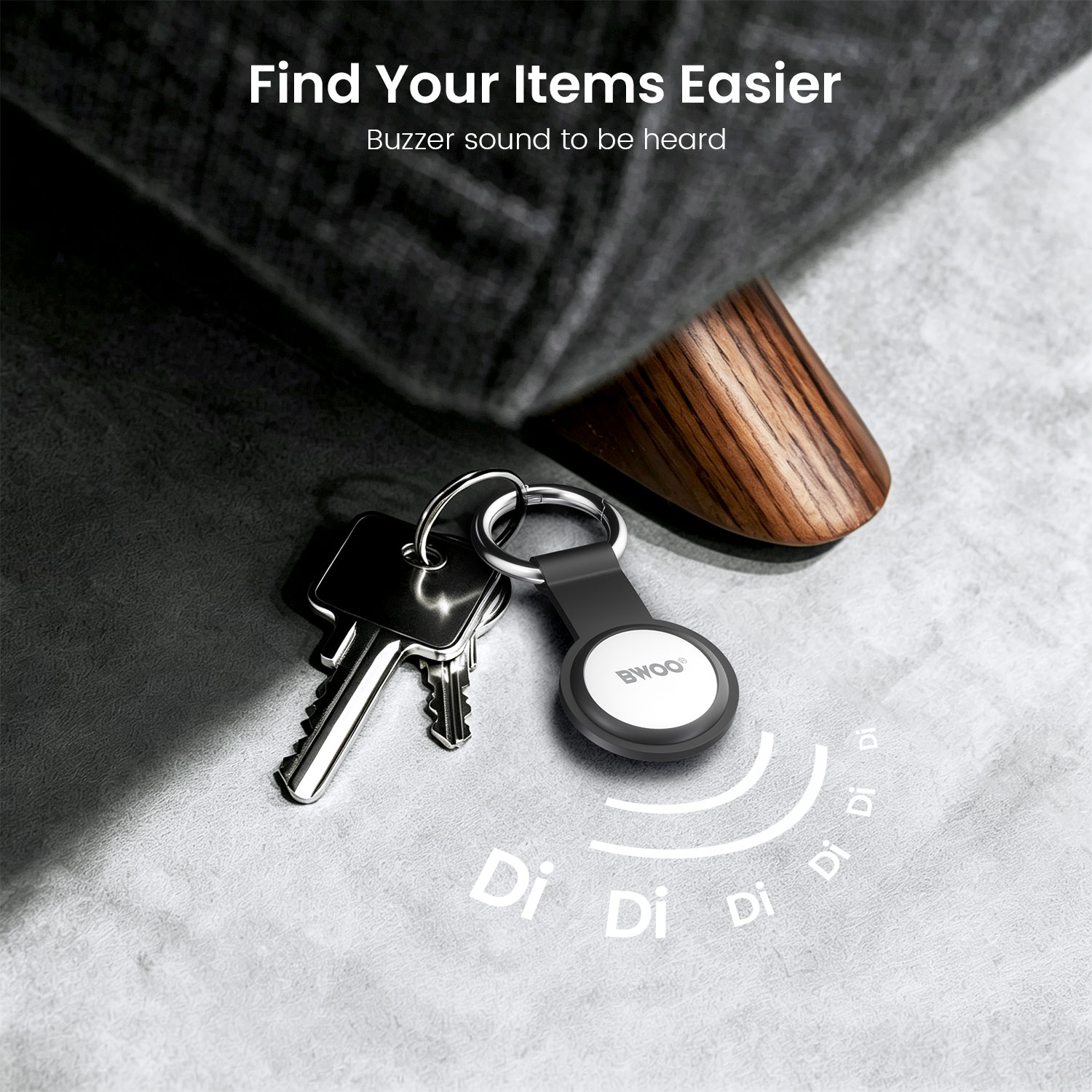 Smart - BWOO Tracker Tags — accesorio (foto 3 de 7)