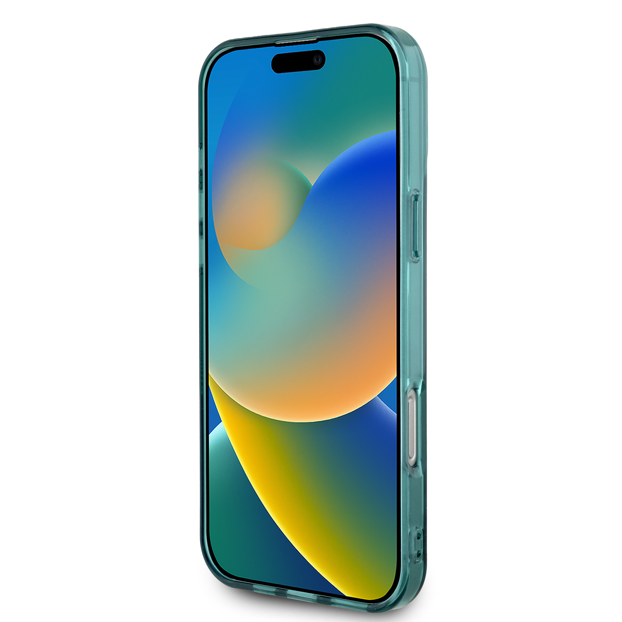 iPhone 16 Pro Max - ASTON MARTIN Alonso Signature F1 Car Green — estuche (foto 5 de 8)
