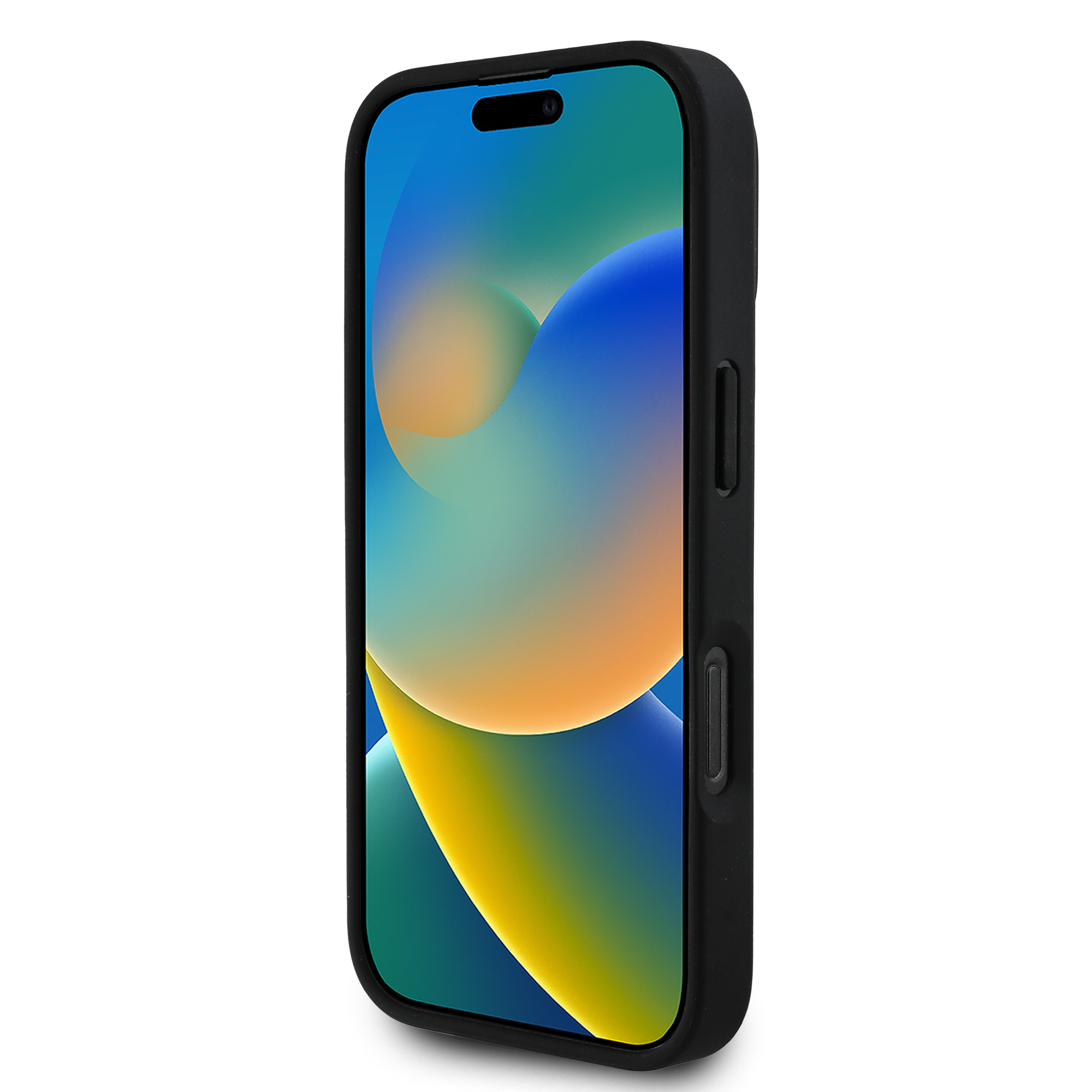 iPhone 16 Pro - ASTON MARTIN F1 Carbon With Circle Green — estuche (foto 5 de 8)
