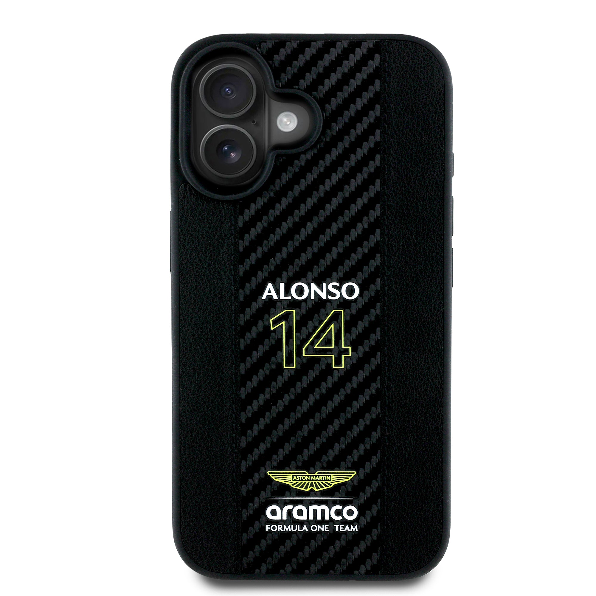 Wallet Card - ASTON MARTIN Carbon Stripe Black — accesorio (foto 3 de 3)