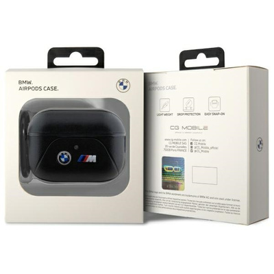 AirPods Pro 2 - BMW Curved Line Black — estuche (foto 4 de 4)