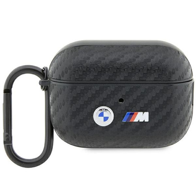 AirPods Pro 2 - BMW Double Metal Logo Black