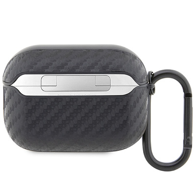 AirPods Pro 2 - BMW Double Metal Logo Black — estuche (foto 2 de 4)