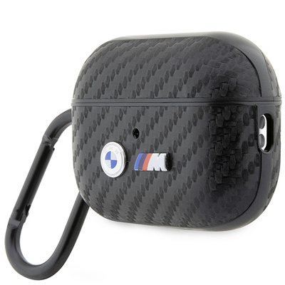 AirPods Pro 2 - BMW Double Metal Logo Black — estuche (foto 3 de 4)