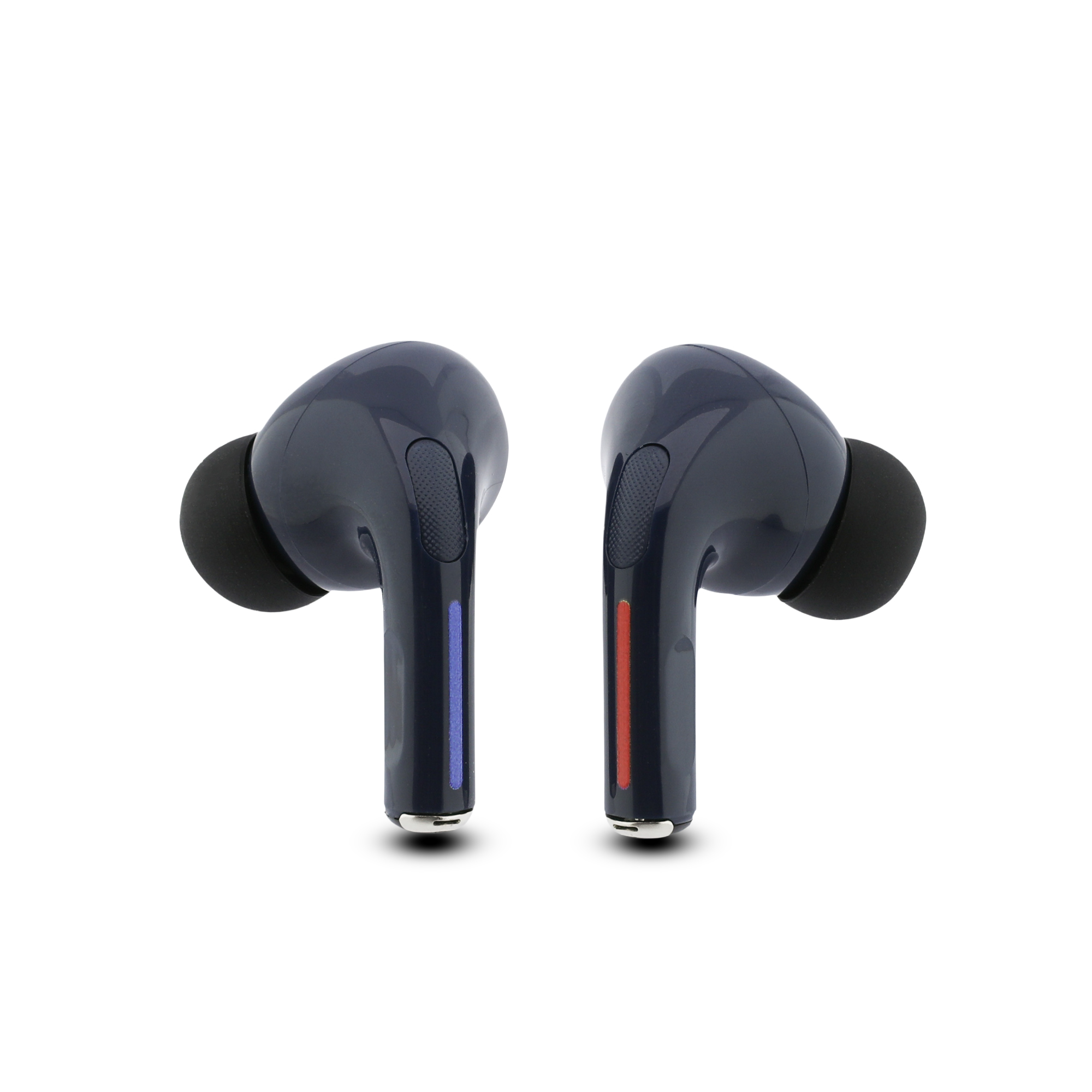 TWS Earbuds - BMW Printed Logo Navy — audífonos (foto 5 de 6)