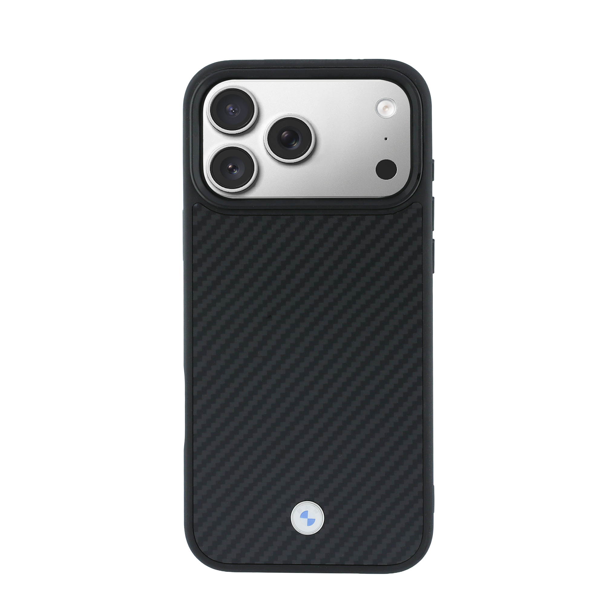 iPhone 17 Pro Max - BMW Kevlar Matt Black