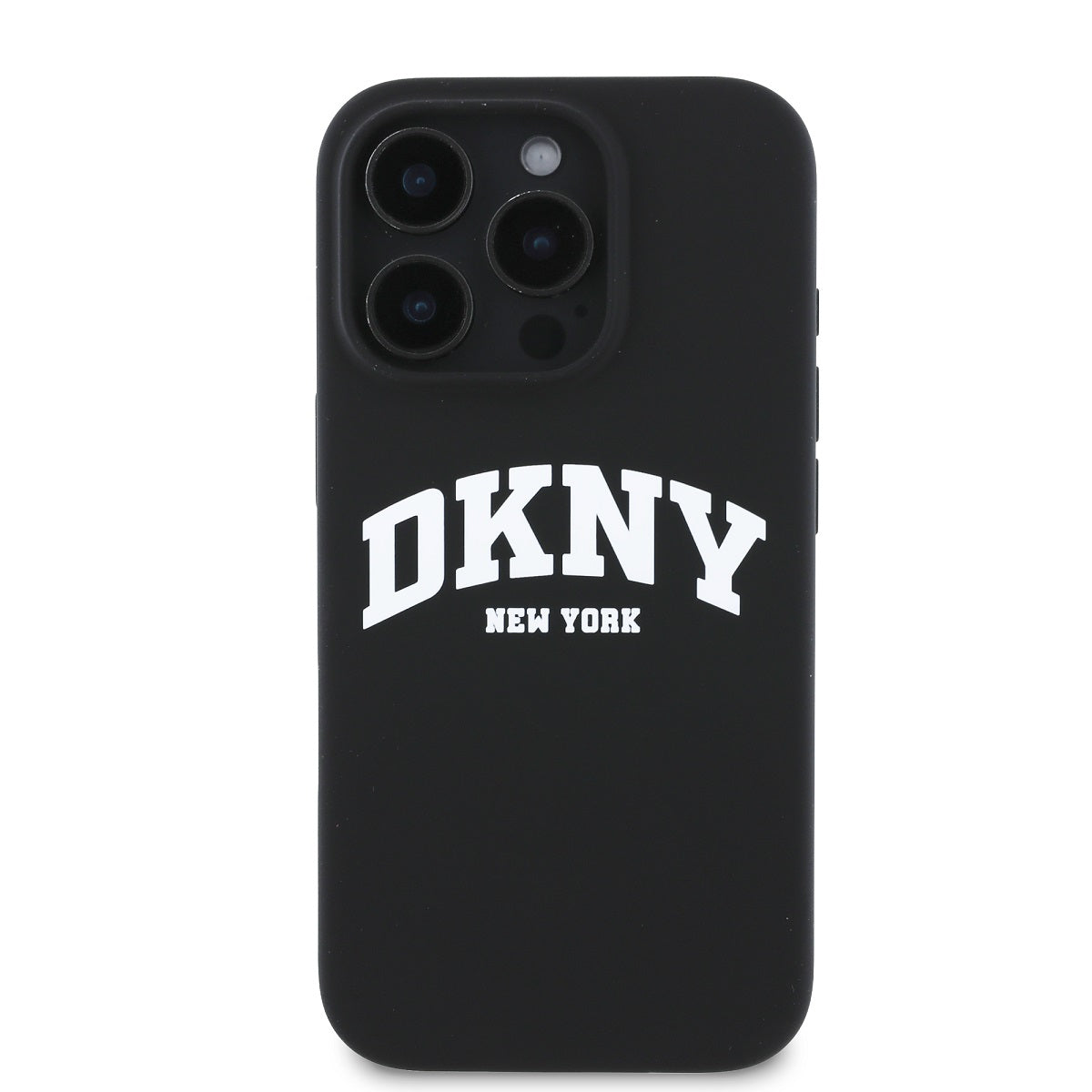 iPhone 16 Pro Max - DKNY Hard Case Arch Logo Black