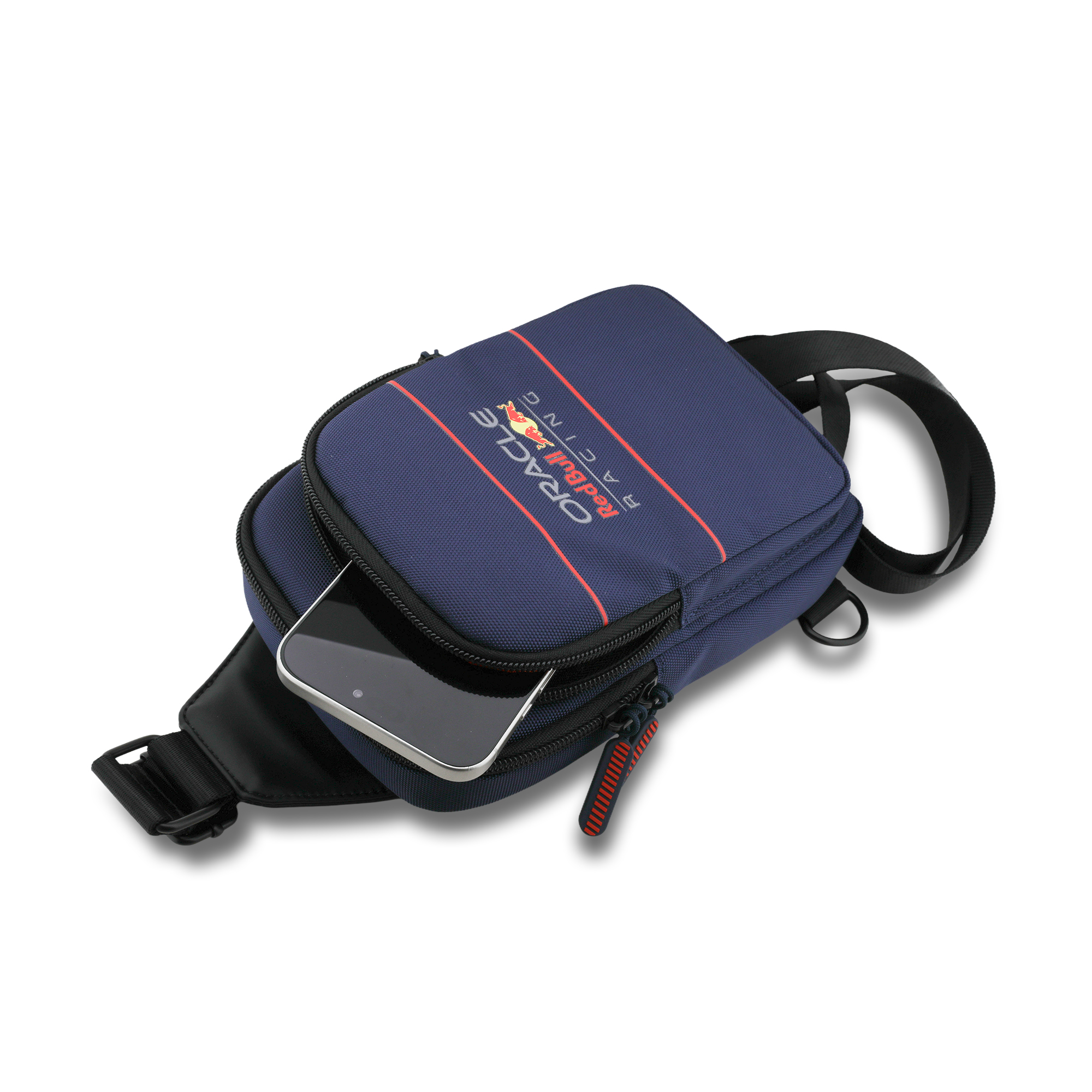 Universal Bag - REDBULL RACING Oversize Logo Navy — accesorio (foto 4 de 4)