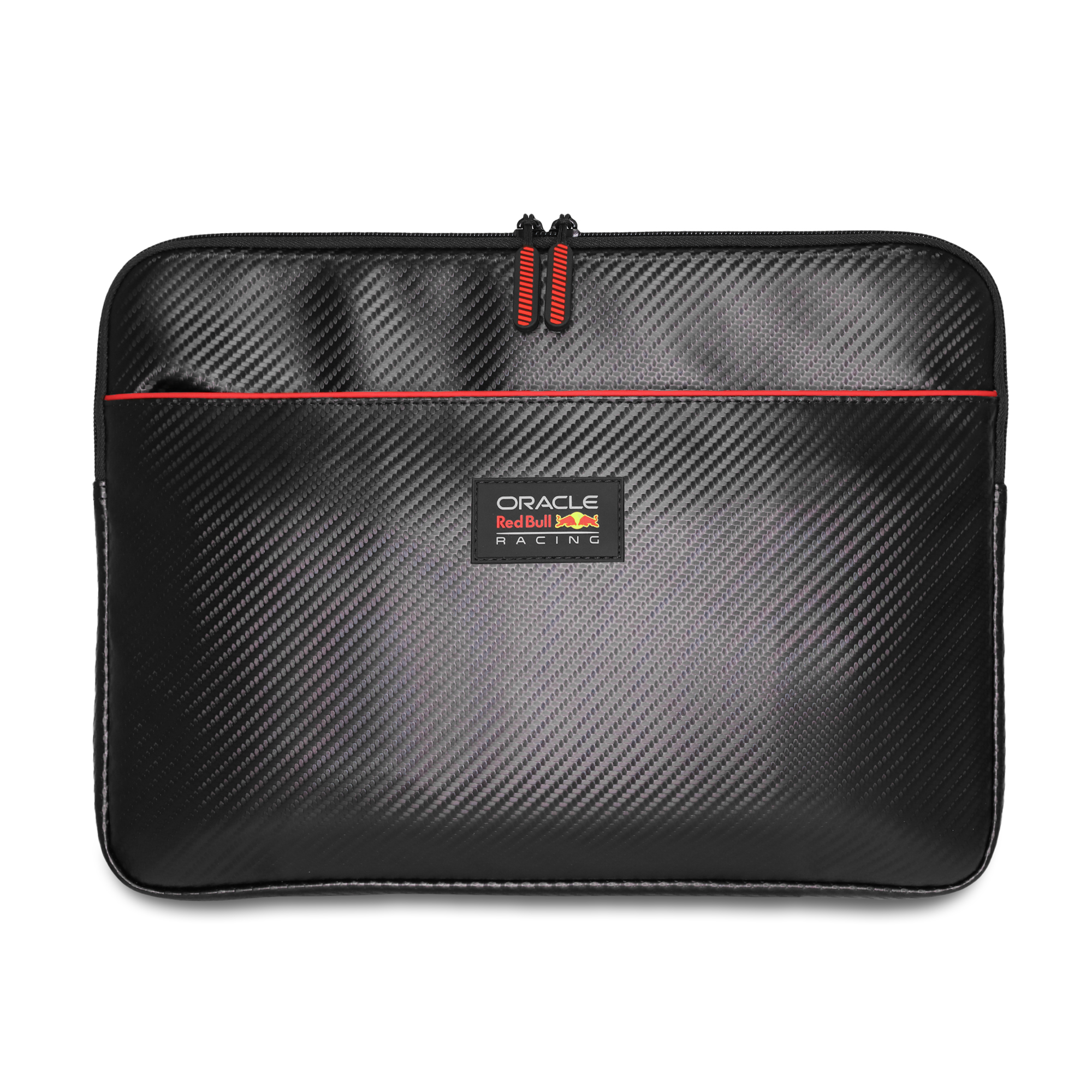 Laptop Sleeve 14 - REDBULL RACING Carbon Logo Black